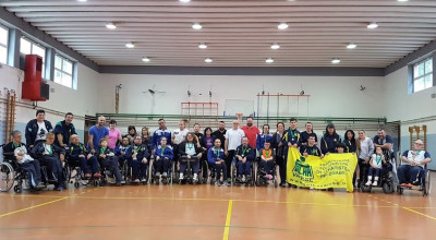 FISPES: a Varese ottimo successo per il torneo interregionale di Boccia